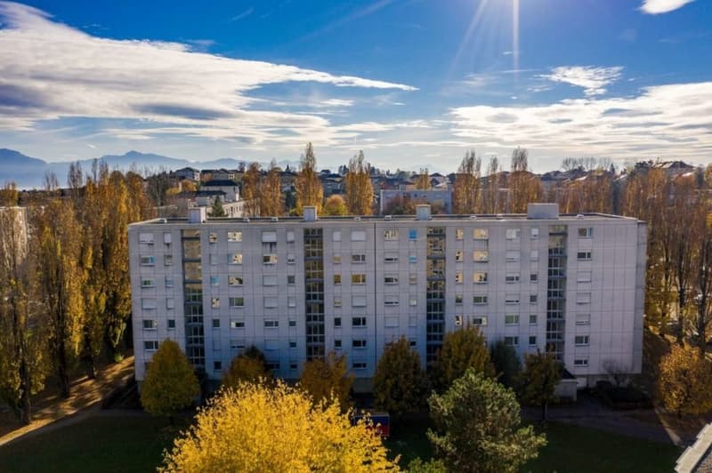 Appartement de 1 pièce au 3ème étage à Ecublens (6)