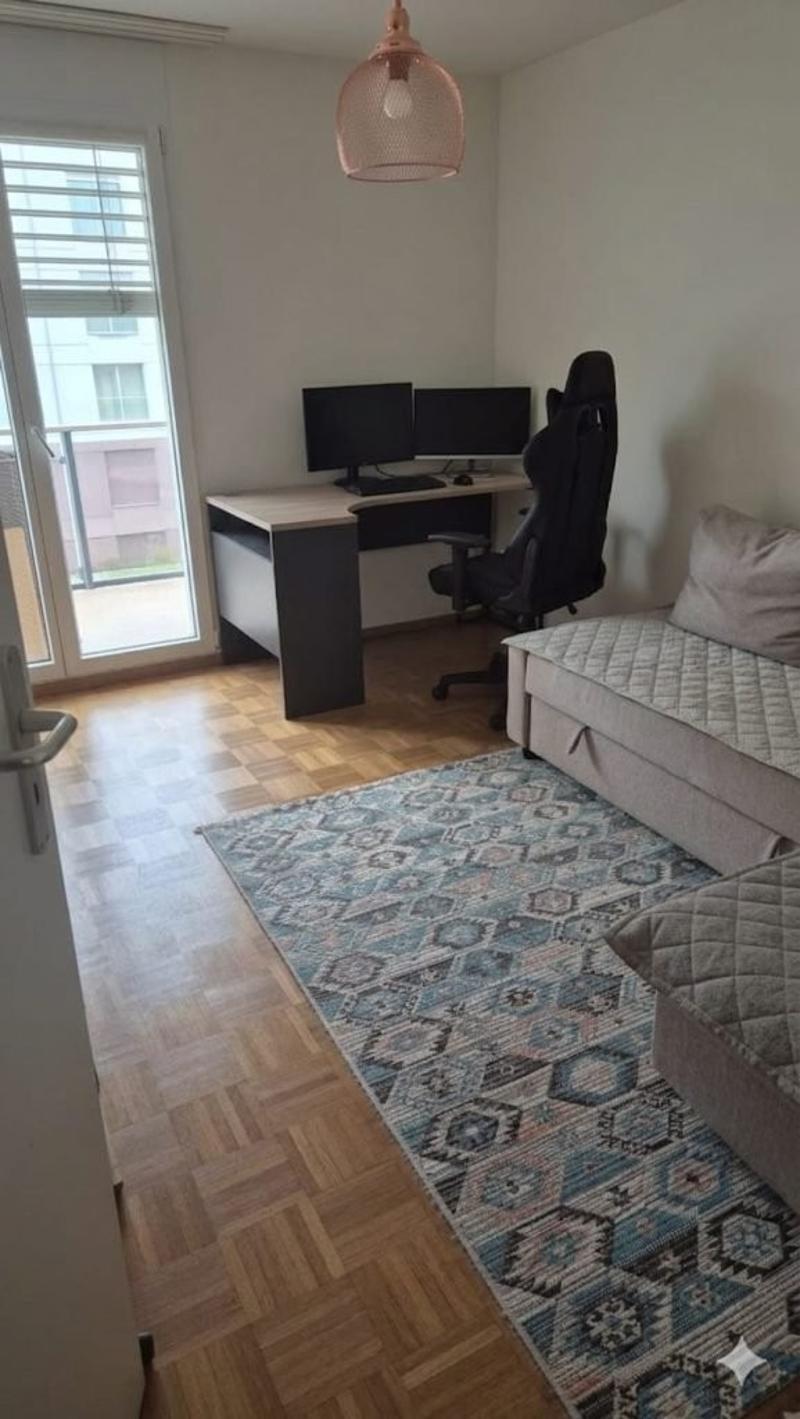 Appartamento di 4.5 locali al piano terra con balcone a Nyon (3)
