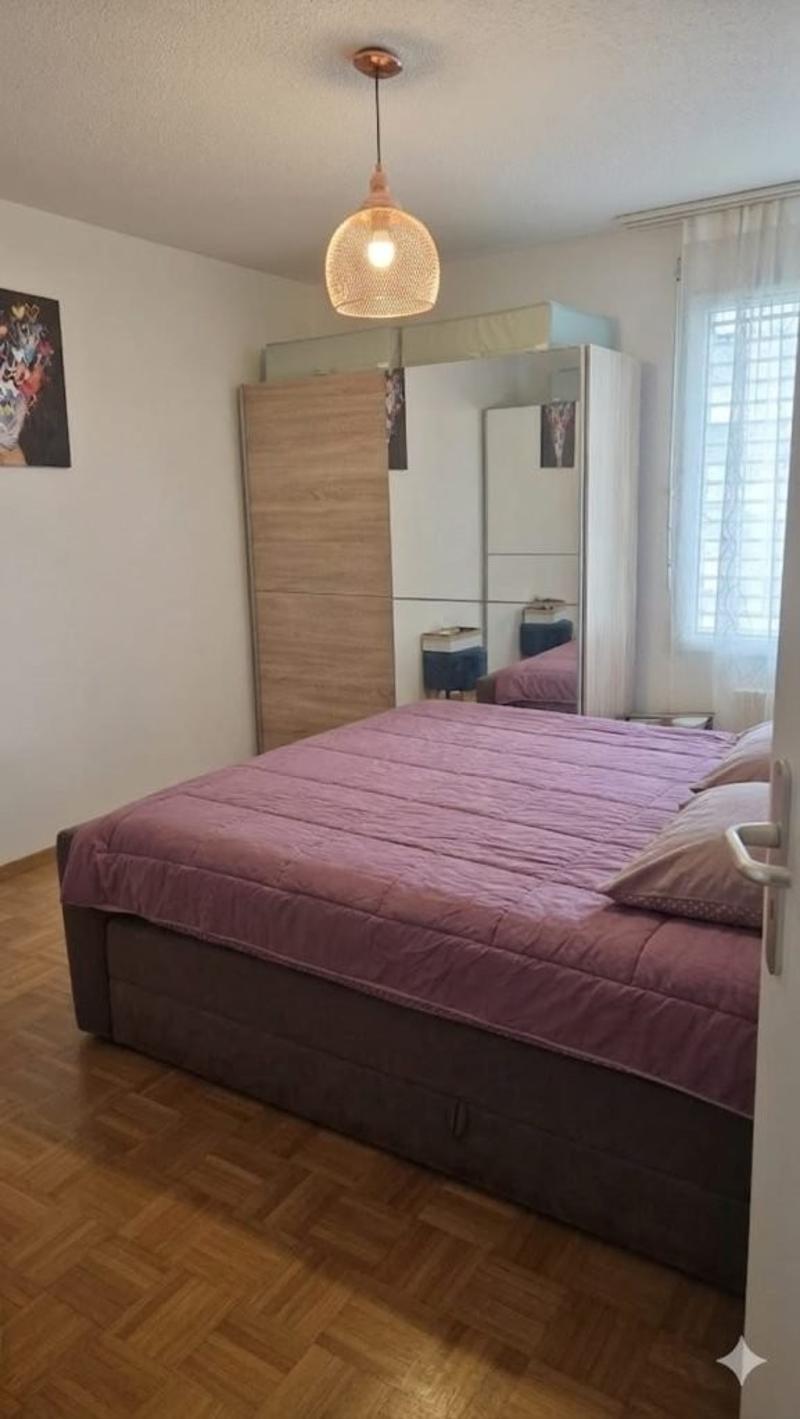 Appartamento di 4.5 locali al piano terra con balcone a Nyon (2)