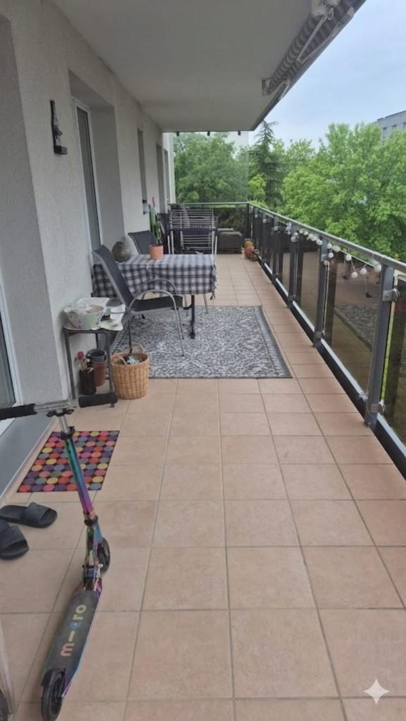Appartamento di 4.5 locali al piano terra con balcone a Nyon (7)