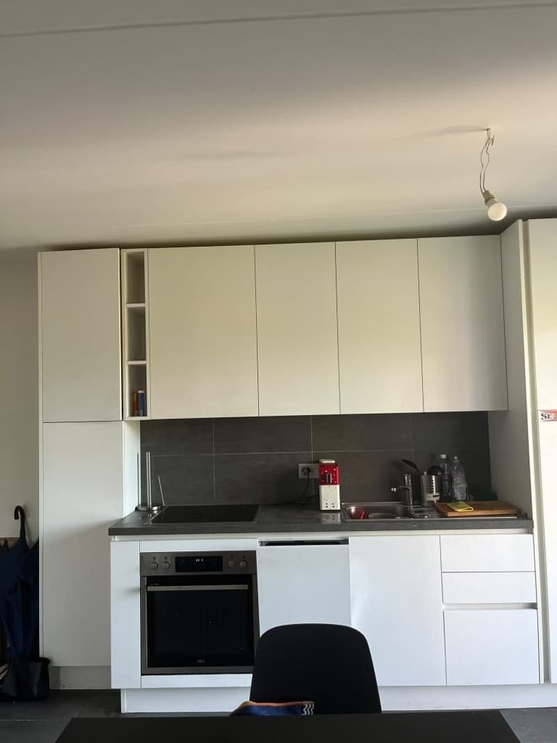 2.5-room apartment on the 3rd floor with balcony in Renens (1)