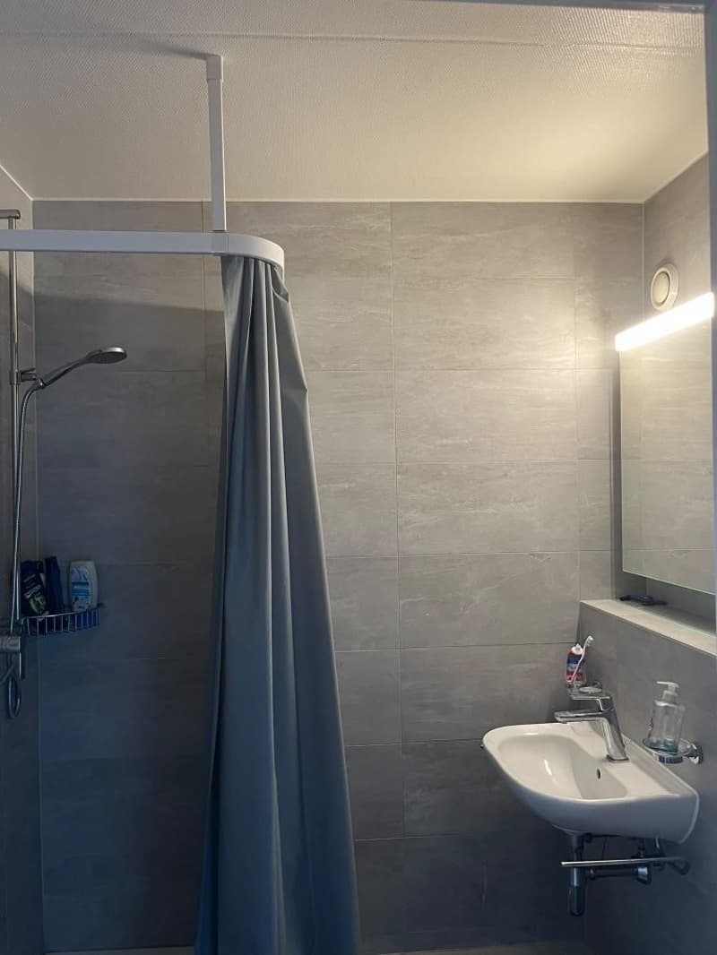 2.5-room apartment on the 3rd floor with balcony in Renens (5)