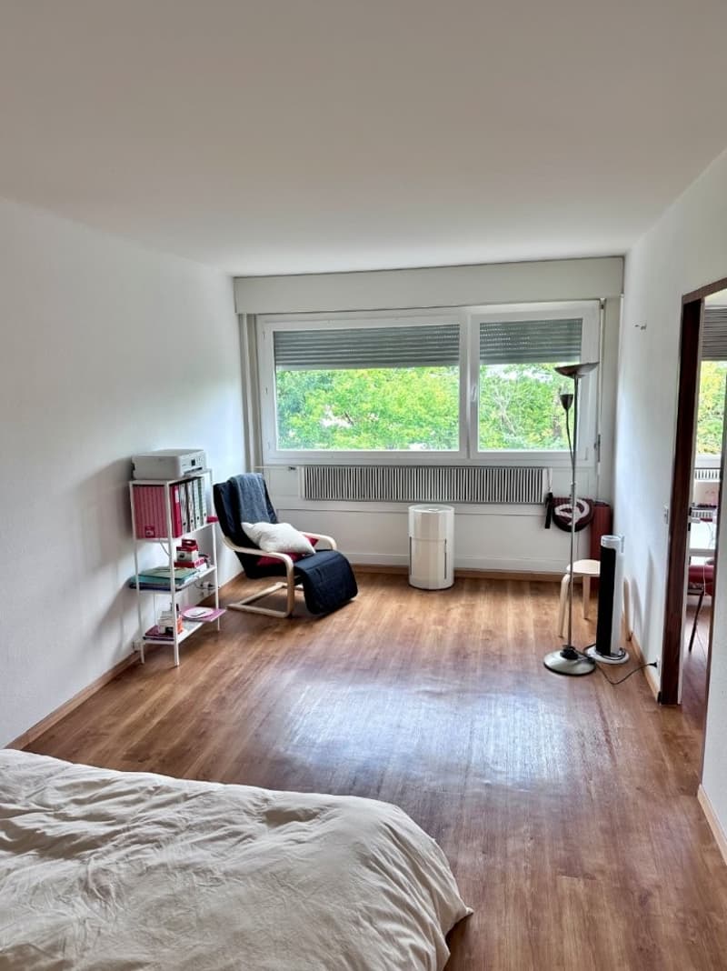 Appartement de 1 pièce au 5ème étage à Nyon (1)