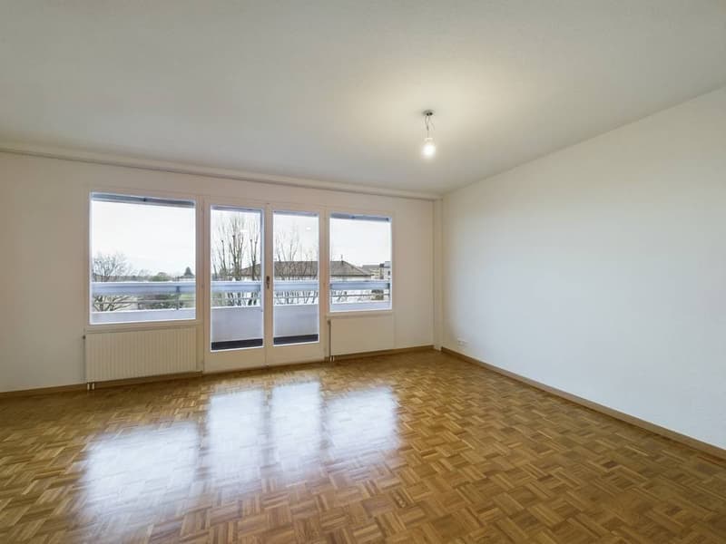 Studio au 3ème étage à Morges (1)