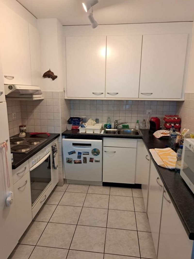 Appartement de 2.5 pièces au 4ème étage à Vevey (4)