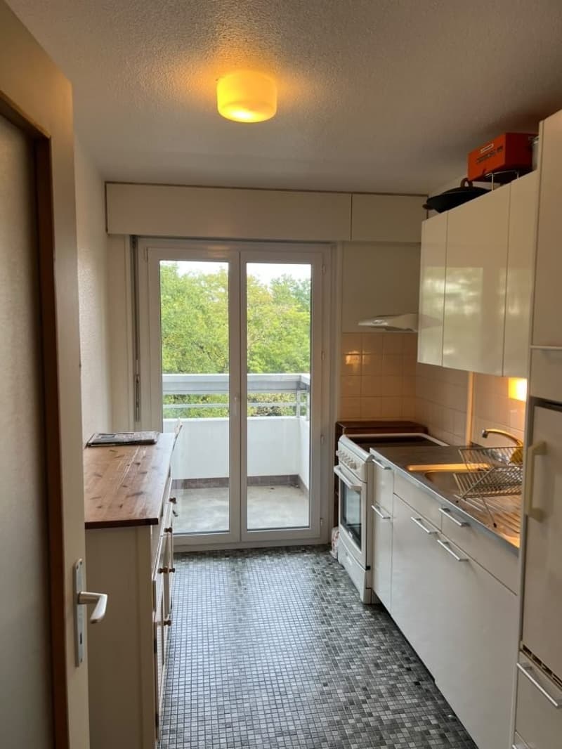 Appartement de 2 pièces avec balcon à Morges (3)
