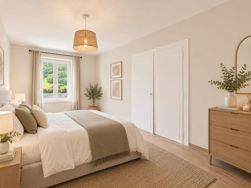Très bel appartement de 4.5 pièces entièrement rénové au 1er étage au coeur de Vallorbe (7)