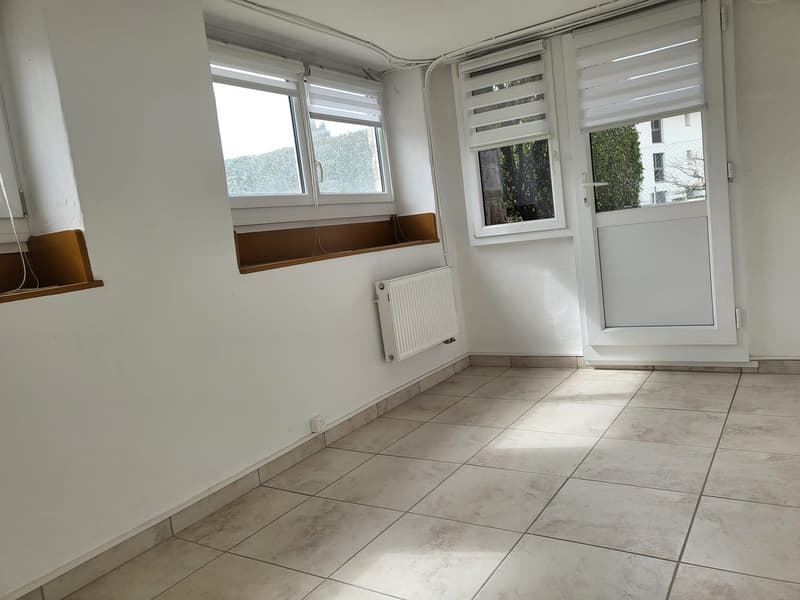 Bex: bright and quiet commercial space for rent in the heart of Bex (5)