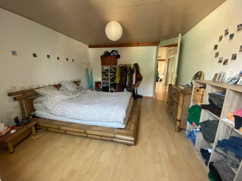 Bex : à louer spacieux appartement de 4.5 pièces au cœur de la ville (5)