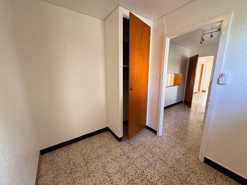 Bex : à louer superbe appartement indépendant de 3.5 pièces avec terrasse (3)