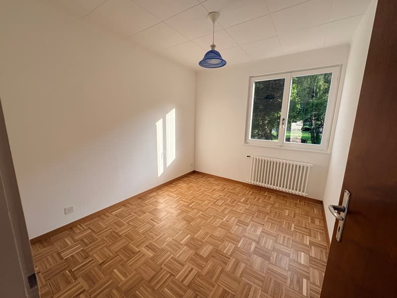 Bex : à louer superbe appartement indépendant de 3.5 pièces avec terrasse (9)