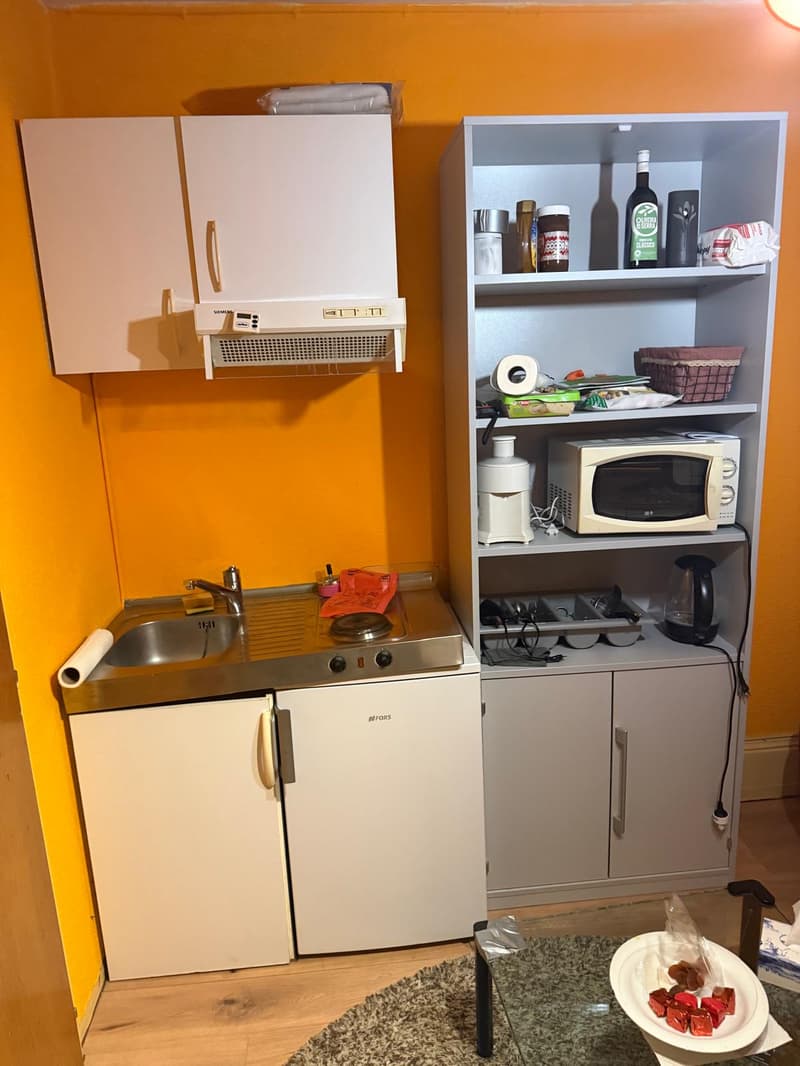 Bex: 2-room apartment in the heart of the city (6)