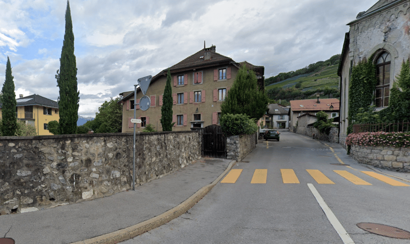 Bex: affittasi delizioso appartamento di 3 locali in un quartiere tranquillo (1)