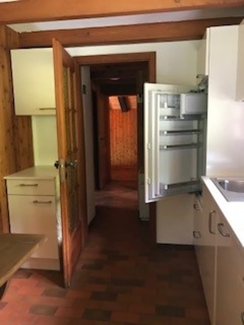Plans-sur-Bex: chalet storico di 3.5 locali in affitto (5)