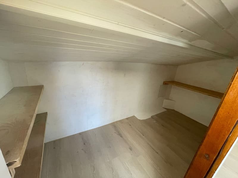 Bex : appartement lumineux de 2.5 pièces avec une belle vue (12)