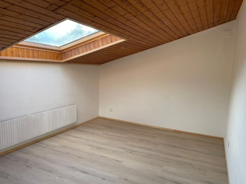 Bex : appartement lumineux de 2.5 pièces avec une belle vue (11)