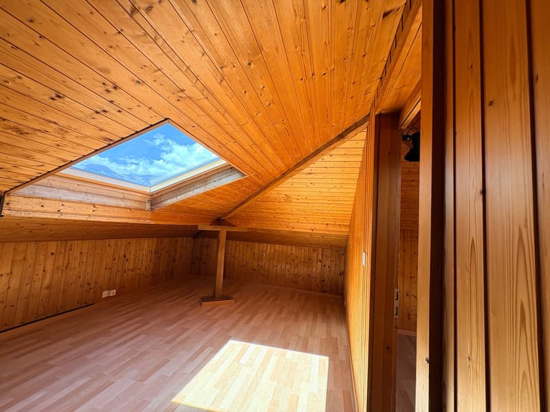 Bex: Affittasi deliziosa casa indipendente di 5.5 locali (13)
