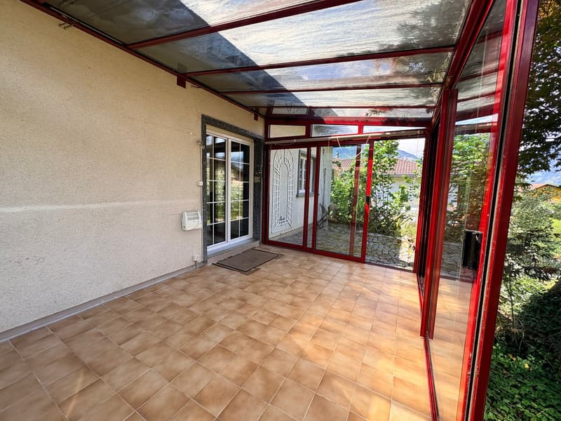 Bex: Affittasi deliziosa casa indipendente di 5.5 locali (4)