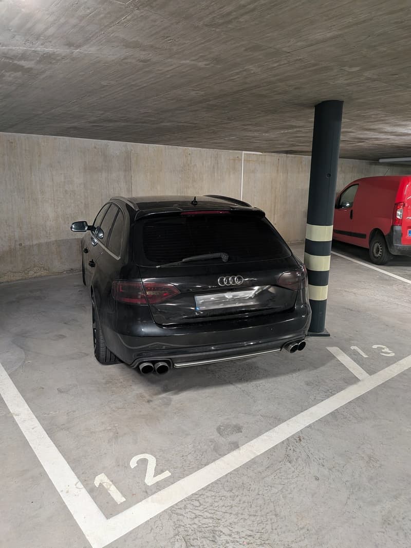 Bex: posti auto in garage sotterraneo in affitto (1)