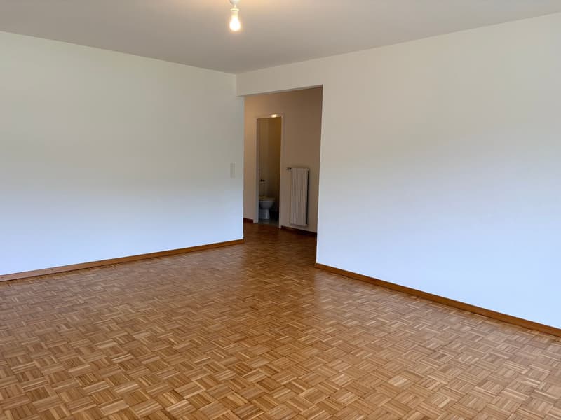 Bex : à louer Charmant appartement de 3,5 pièces avec balcon (6)