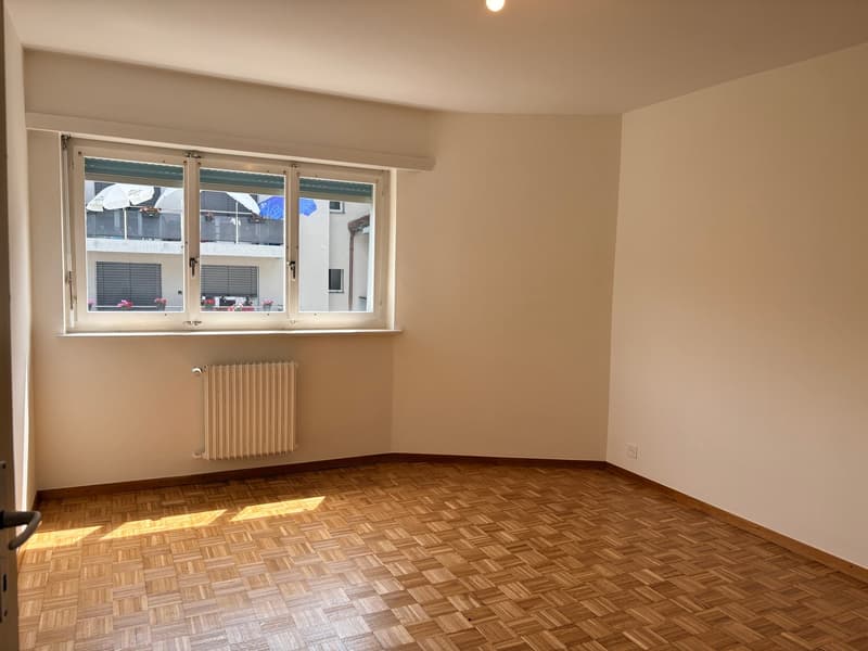 Bex : à louer Charmant appartement de 3,5 pièces avec balcon (3)