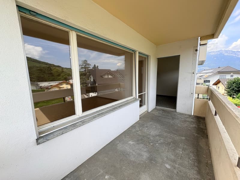 Bex : à louer Charmant appartement de 3,5 pièces avec balcon (9)