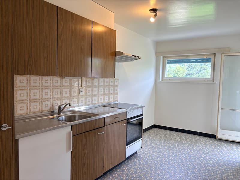 Bex : à louer Charmant appartement de 3,5 pièces avec balcon (7)