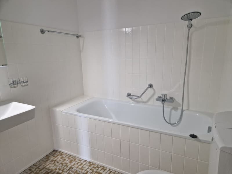 Massongex: helles 2.5-Zimmer-Wohnung mit atemberaubendem Blick zu vermieten (9)