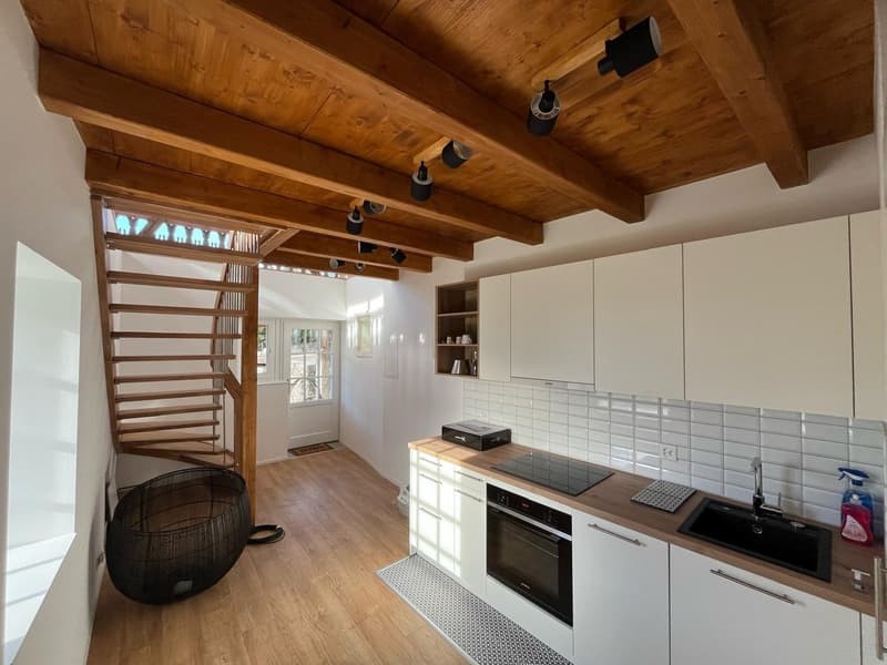 Ollon : appartement à louer (4)