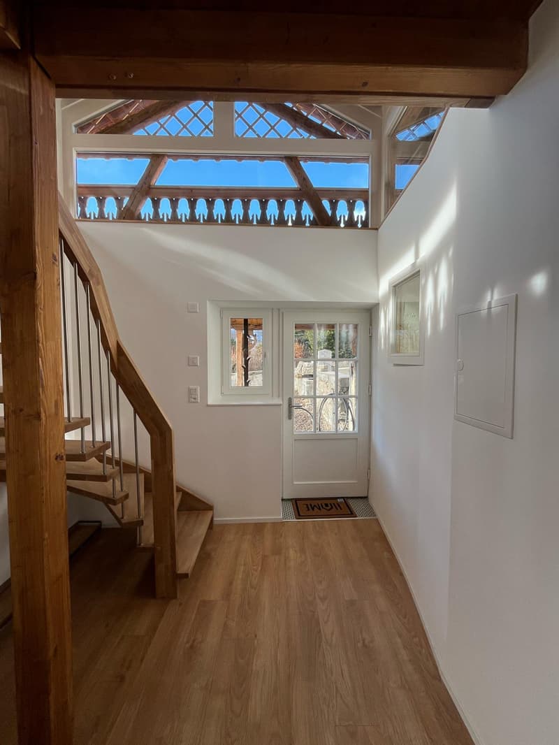 Ollon : appartement à louer (3)