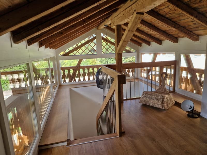 Ollon : appartement à louer (8)