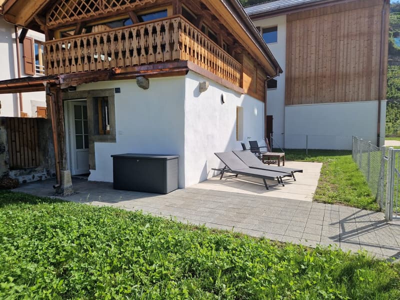 Ollon : appartement à louer (2)