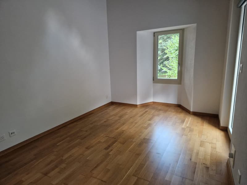 Bex : à louer villa individuelle de 4 pièces (4)