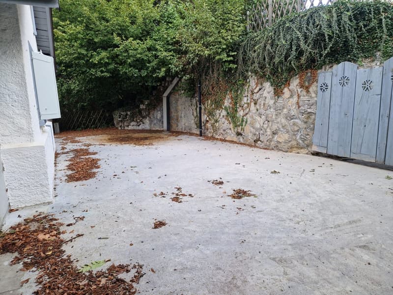 Bex : à louer villa individuelle de 4 pièces (5)