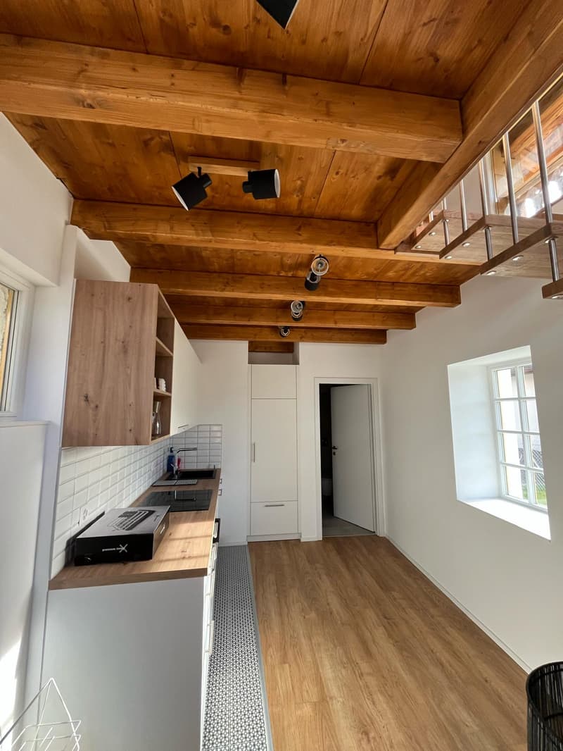 Ollon : à louer appartement de 1,5 pièces (5)