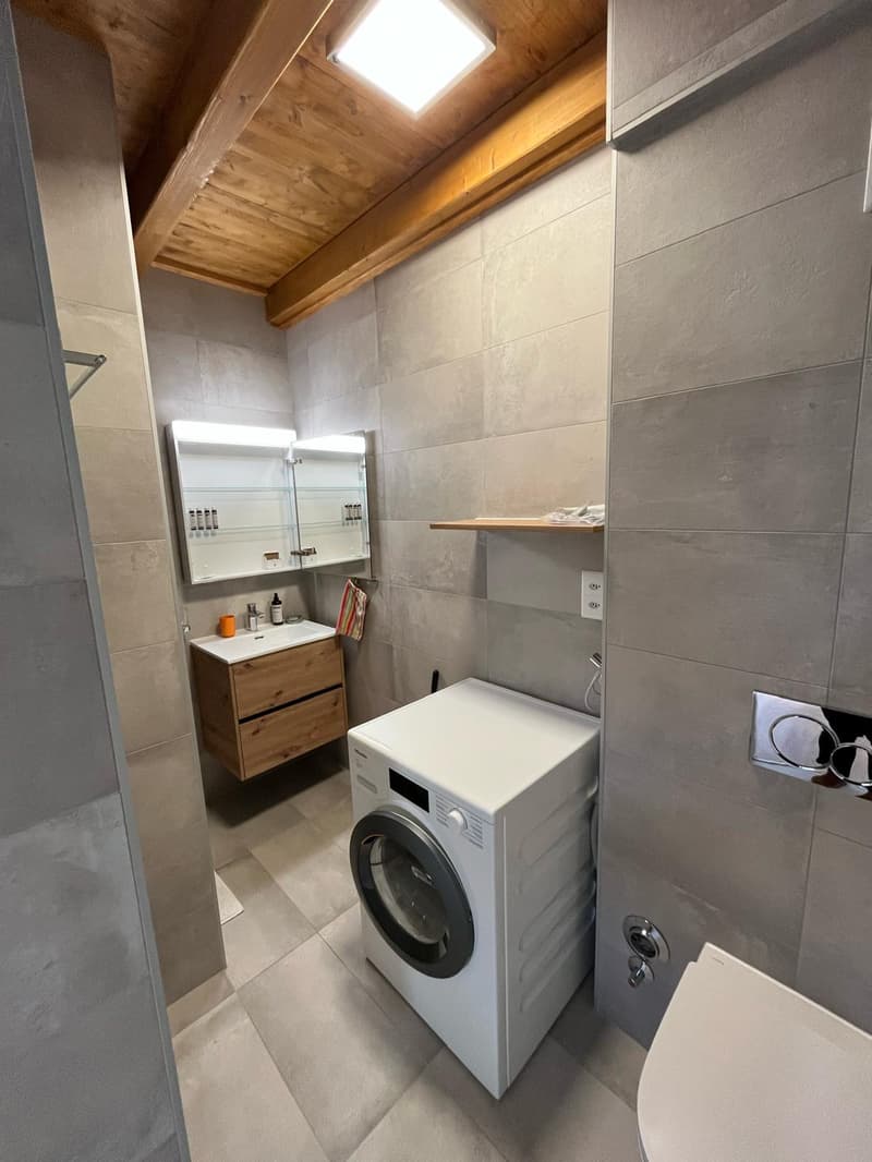 Ollon : à louer appartement de 1,5 pièces (6)