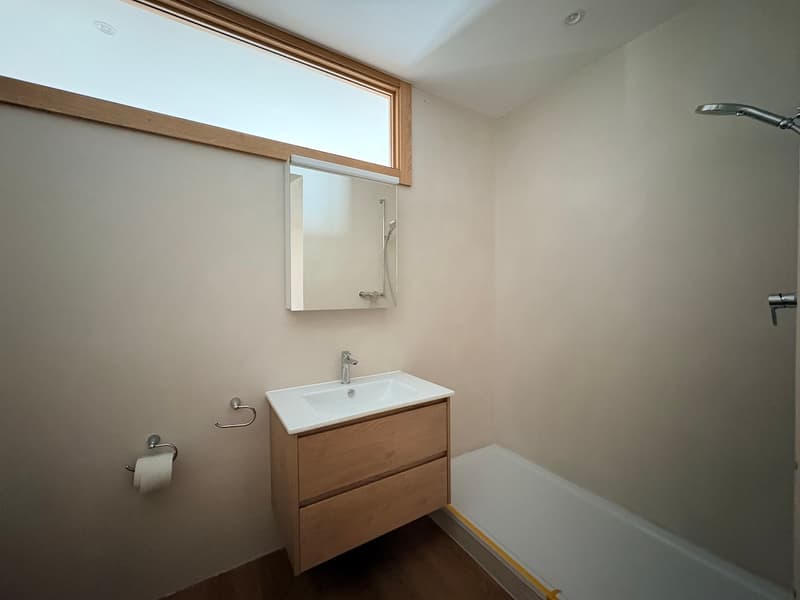 Bex : à louer spacieux appartement historique rénové de 4,5 pièces (10)