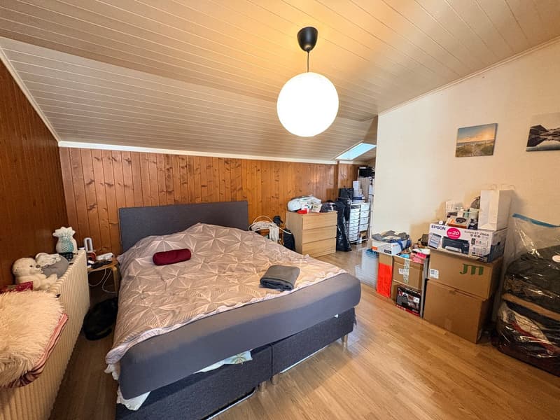 Bex : à louer appartement lumineux de 2.5 pièces (3)