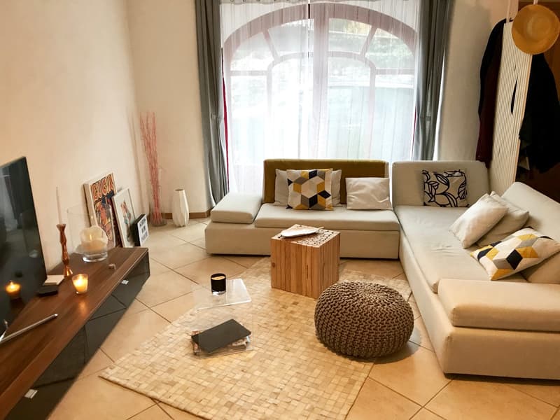 Bex : à louer superbe triplex de 2.5 pièces (2)