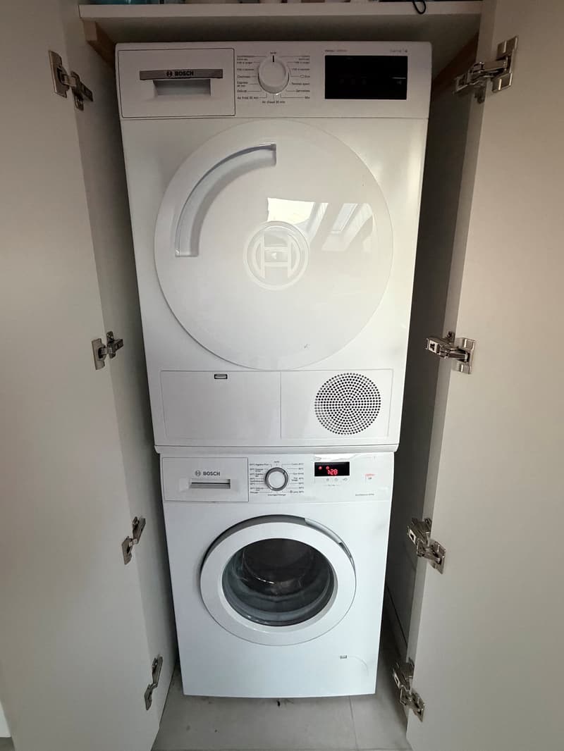 Bex : charmant appartement de 2,5 pièces avec balcon et vue sur les montagnes à Bex (6)