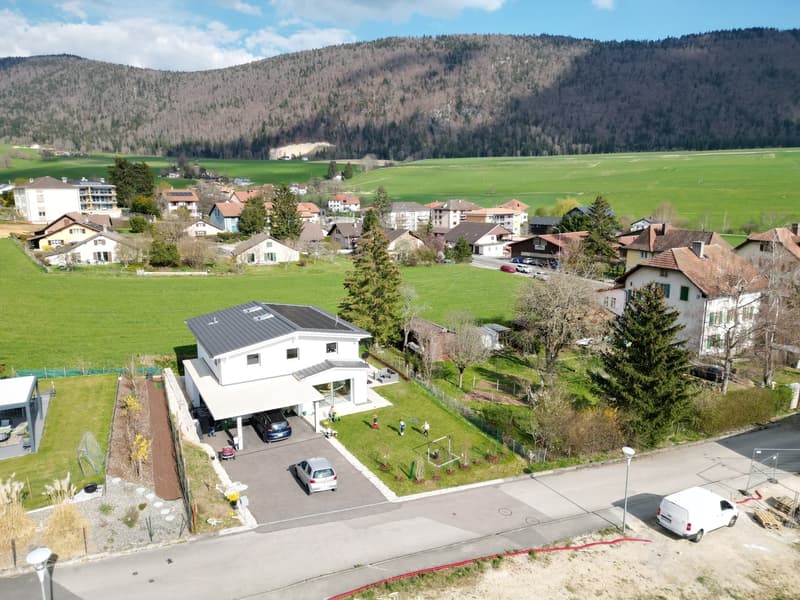 Les Empétières | Villa "D" - Individuelle 5.5 pièces (8)