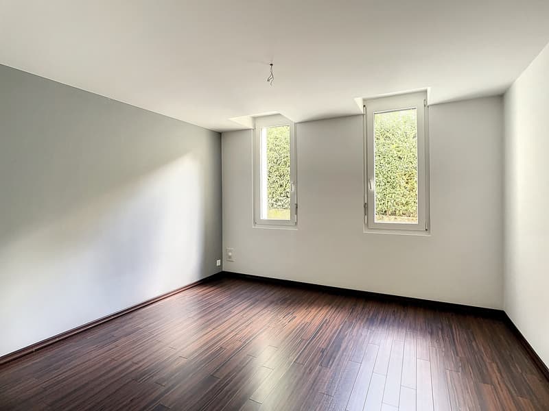 5.5 room apartment with garden (9)