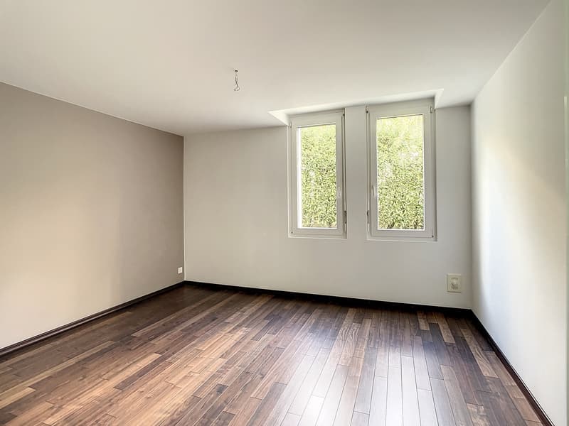 5.5 room apartment with garden (8)