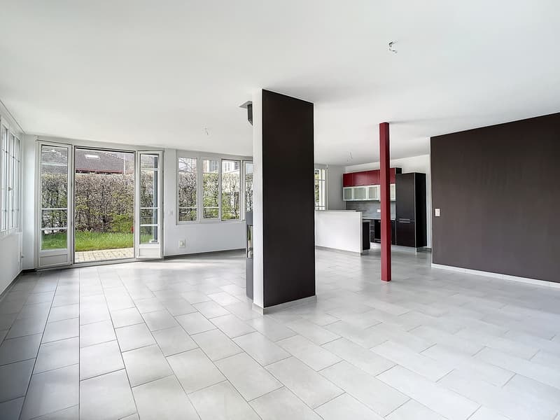 5.5 room apartment with garden (5)