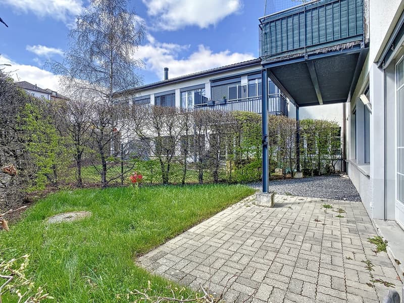 5.5 room apartment with garden (1)