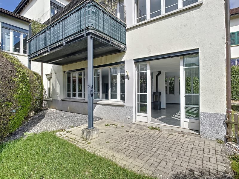 5.5 room apartment with garden (13)