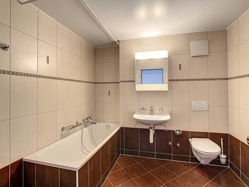 5.5 room apartment with garden (12)