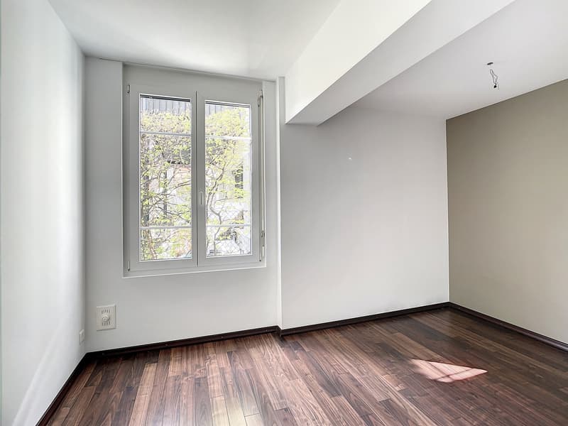 5.5 room apartment with garden (10)