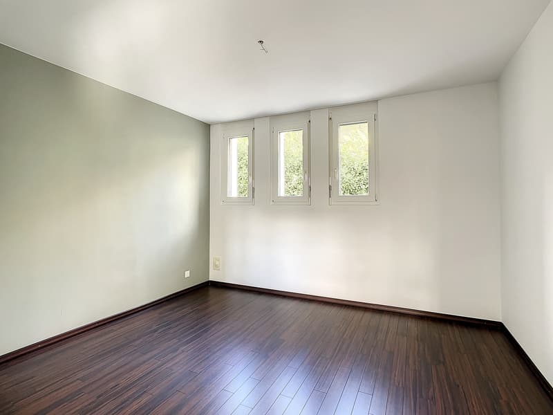 5.5 room apartment with garden (7)