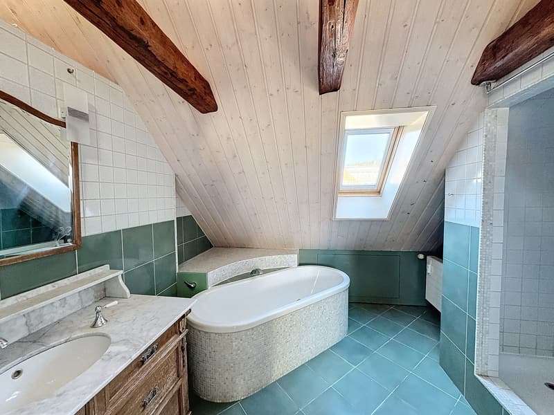 4.5 room duplex apartment (10)